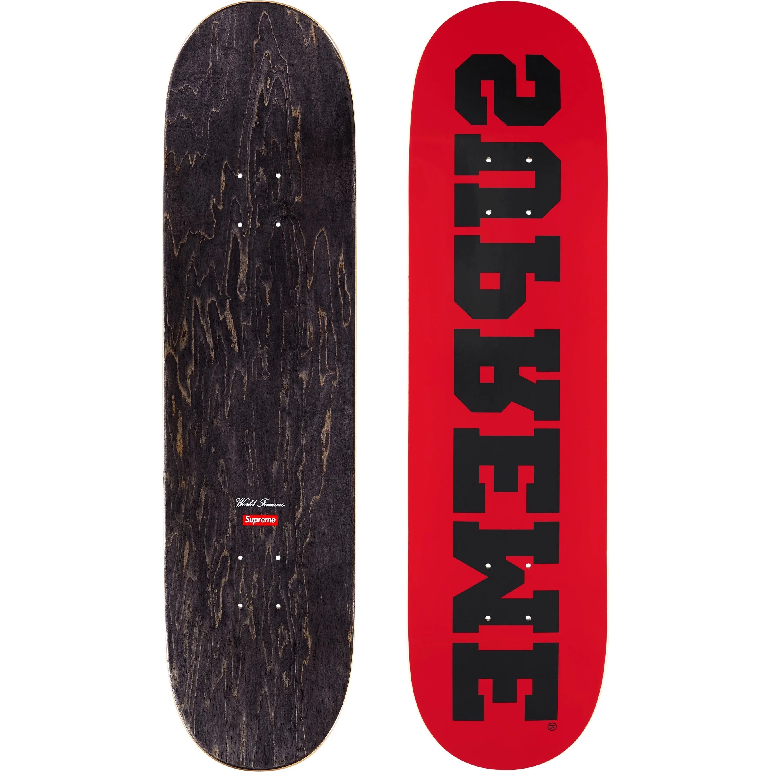 Reverse Skateboard view 6
